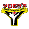Yuen's Martial Arts in Coquitlam - Logo