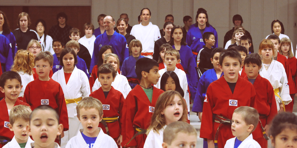 Coquitlam Martial Arts for the whole family!