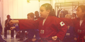 Kids Martial Arts - Yuen's Junior Program