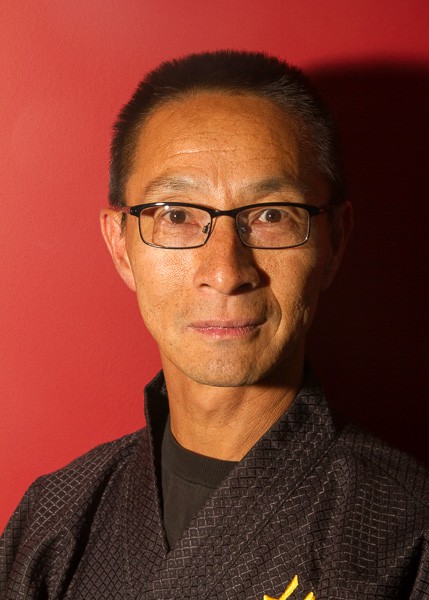 Mr. Yuen - Founder, Master Instructor at Yuen's Martial Arts